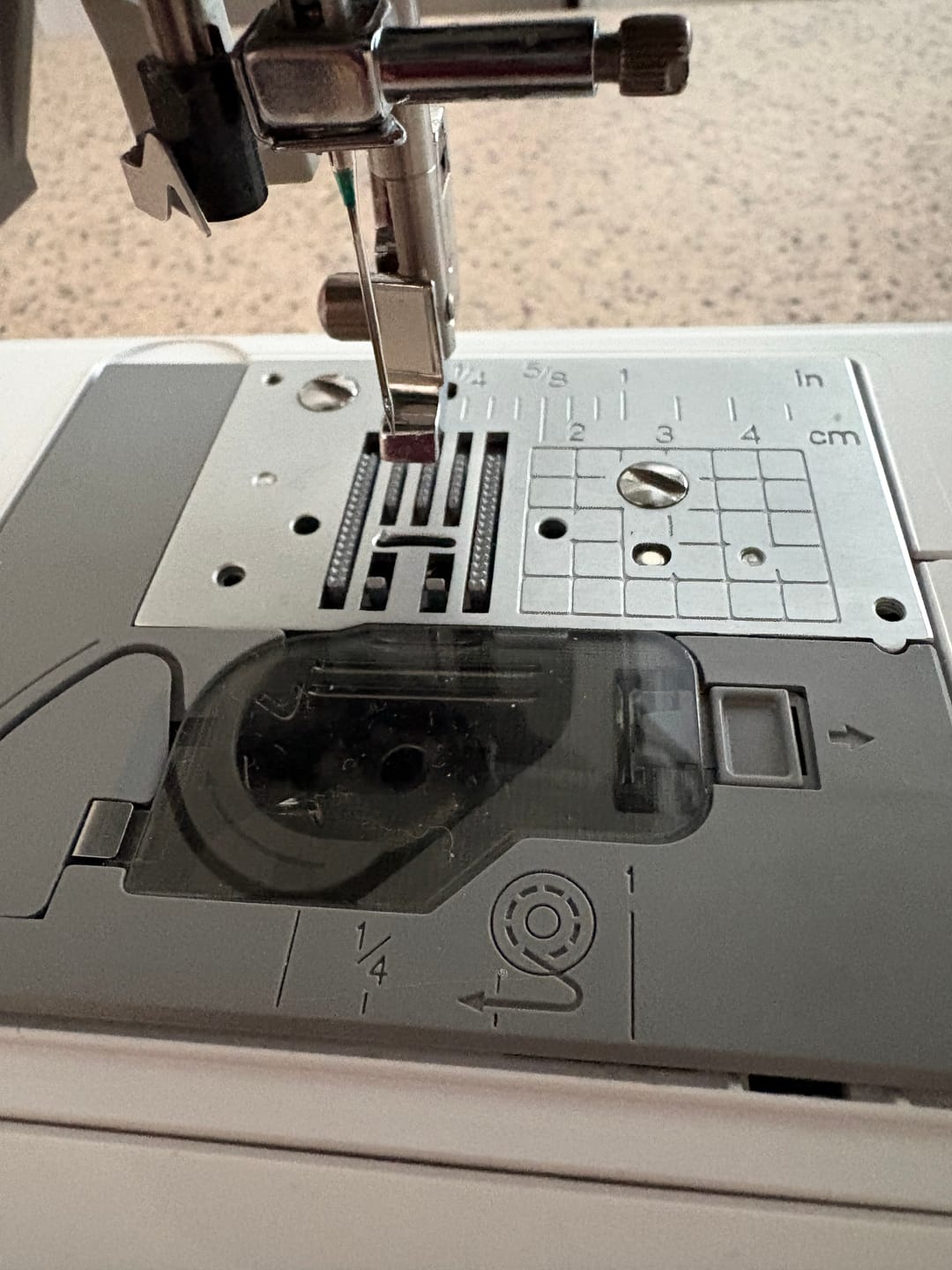 Customer photo review of Cover Plate, Brother #XC2369051