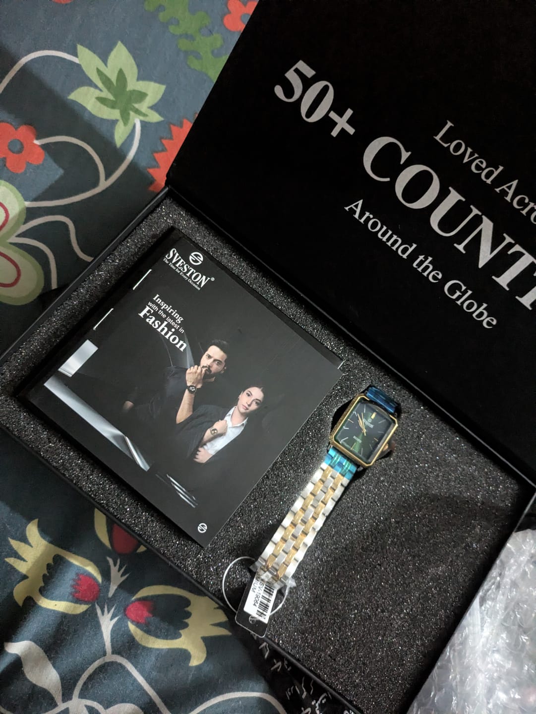 Customer photo review of Hope