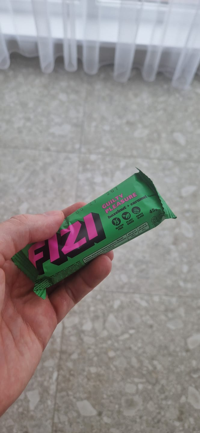Customer photo review of Mini box Guilty Pleasure x4 шт.