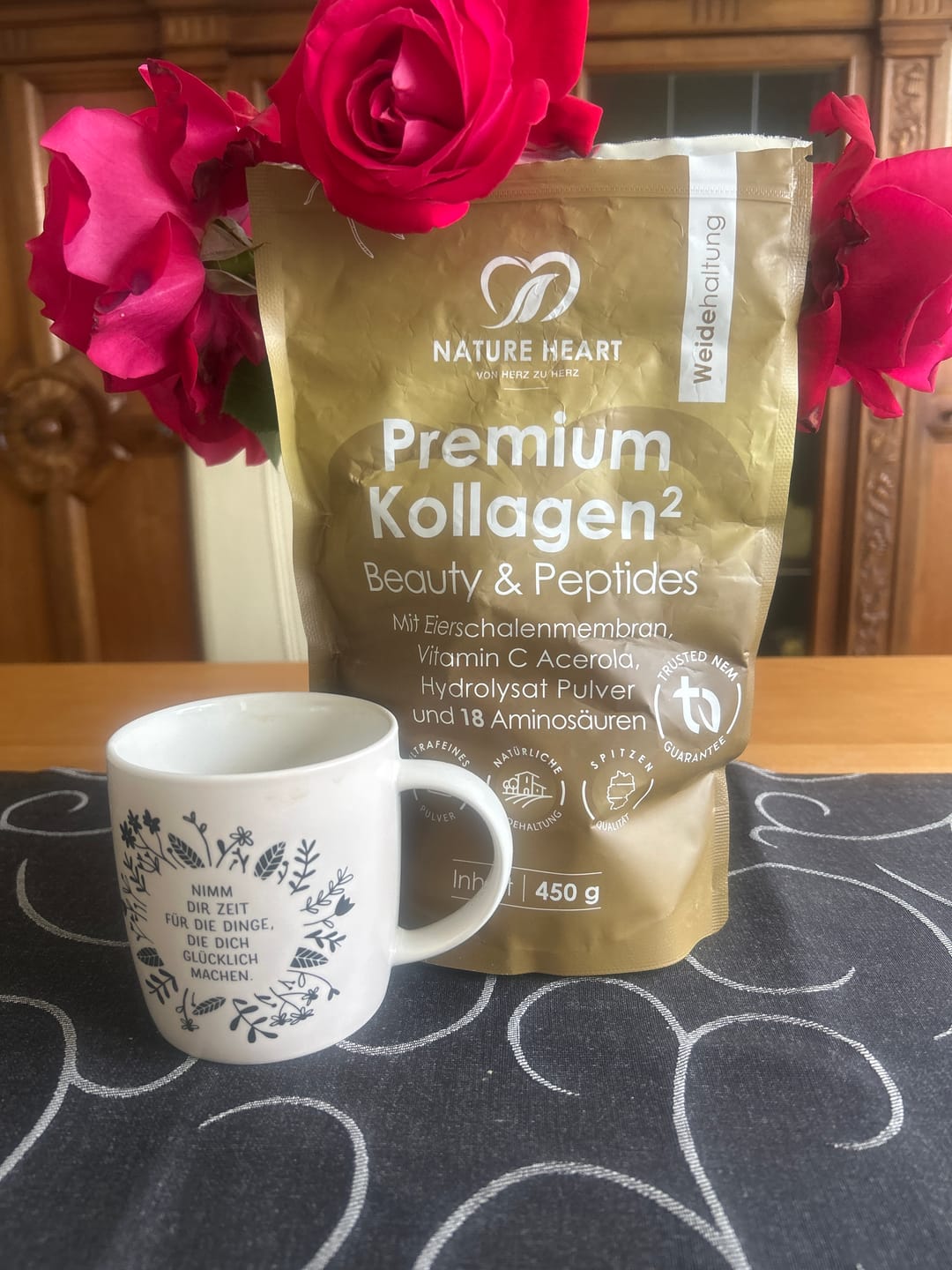 Customer photo review of Premium Kollagen