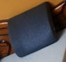 Customer photo review of Back Support Cushion