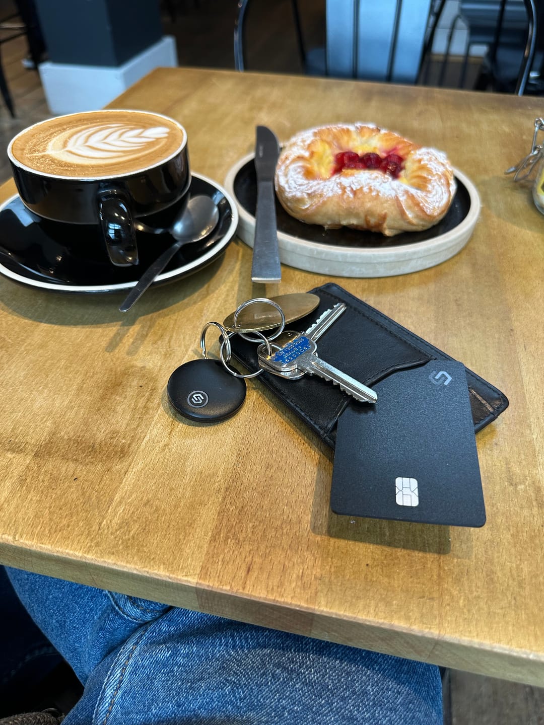 Customer photo review of SmartTag