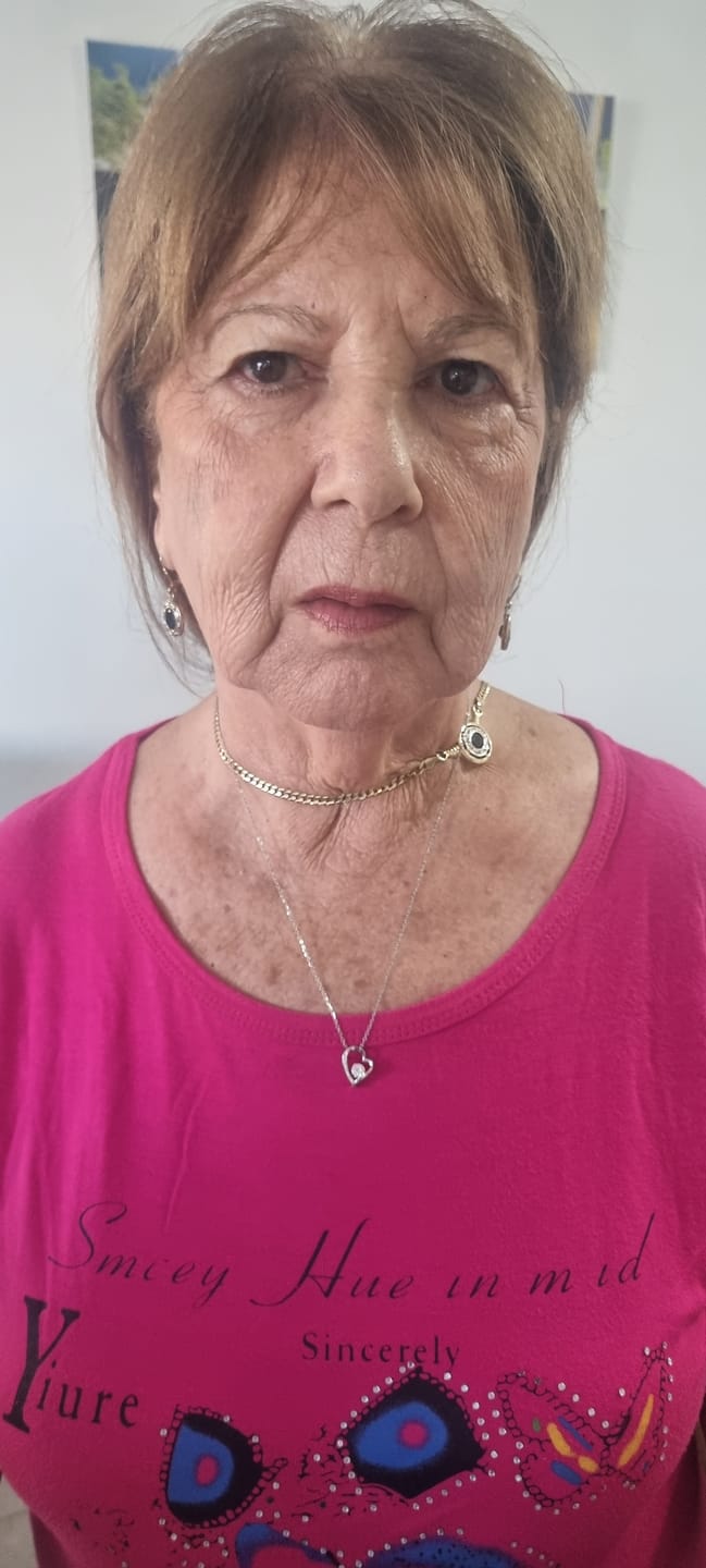 Customer photo review of מתנה לאמא - שרשרת לאמא עם ברכה והקדשה מרגשת