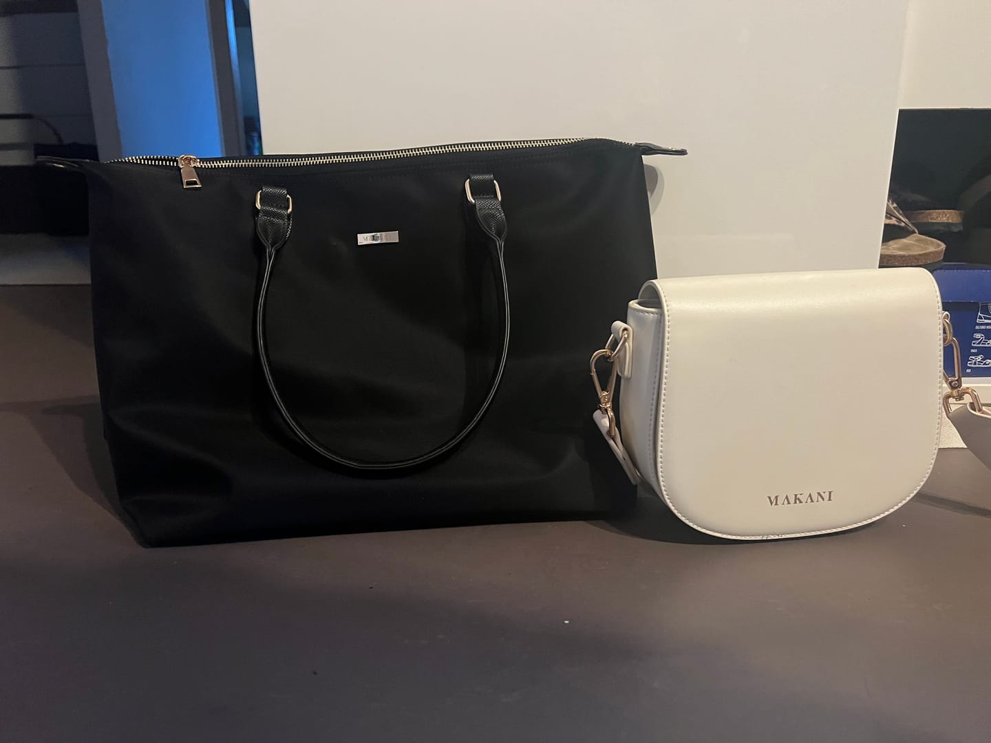Customer photo review of NAYLA - BLACK