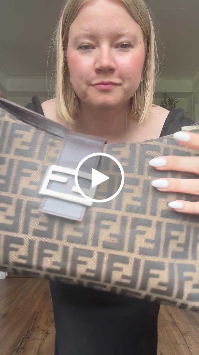 Customer video review of Shoulder Bag