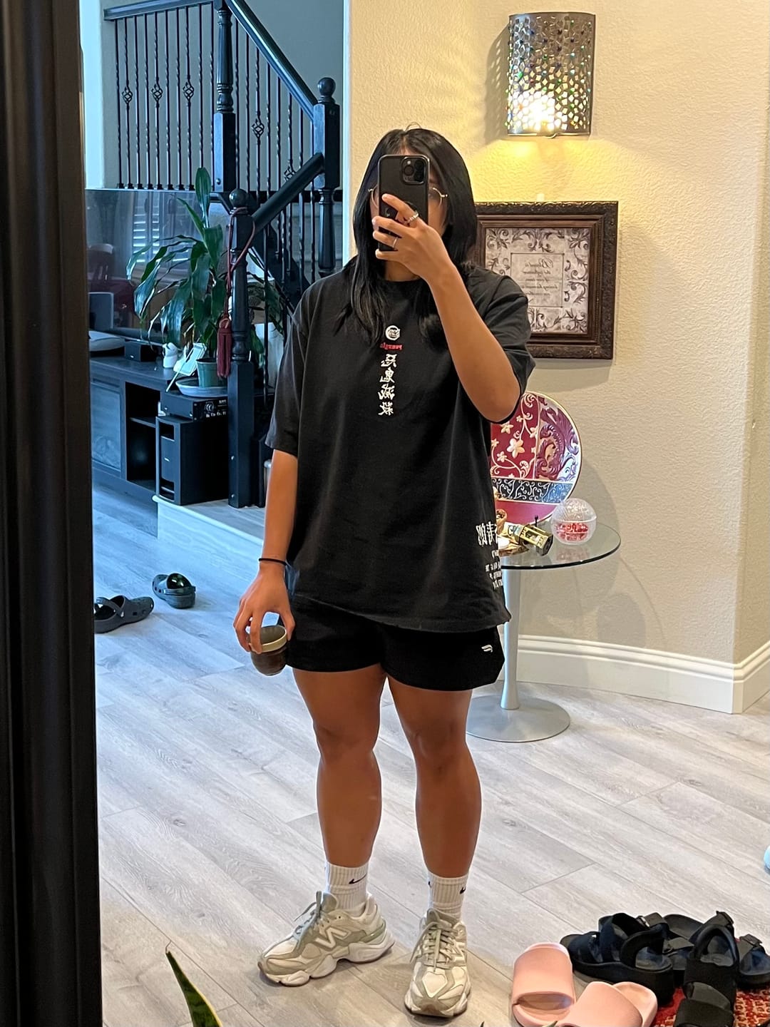Customer photo review of 4297 - Demon Slayer: Kimetsu no Yaiba - Anime Tees