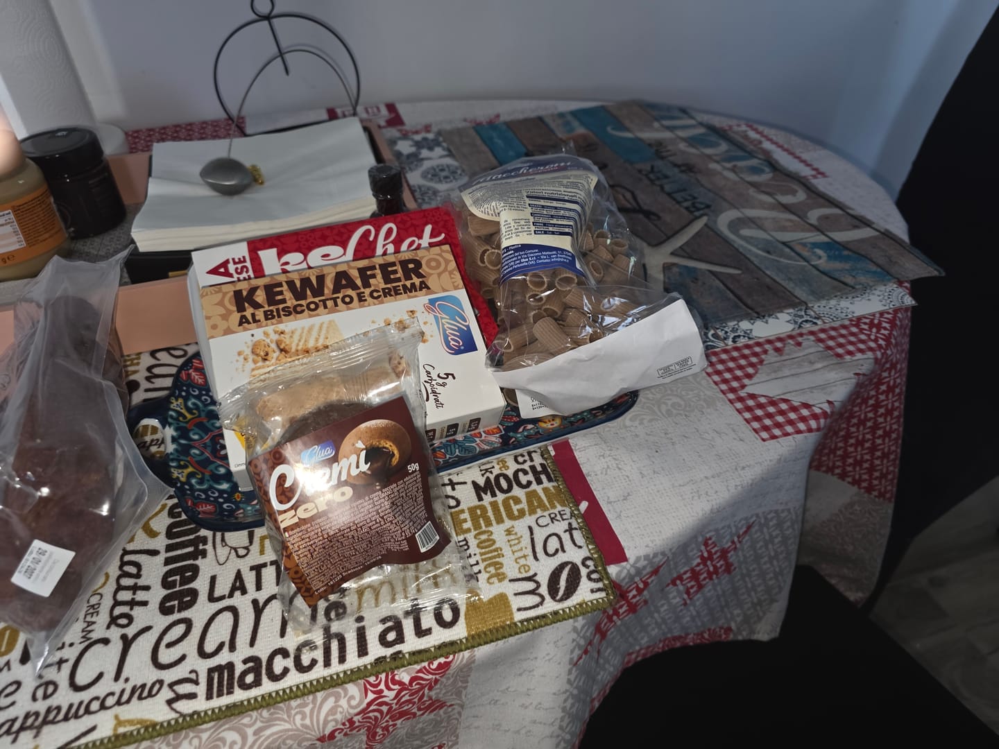 Customer photo review of Box G7S Spesa 2 settimane