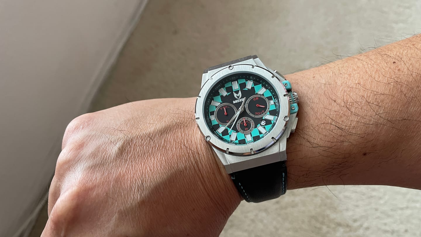 Customer photo review of Demon Slayer Bundle