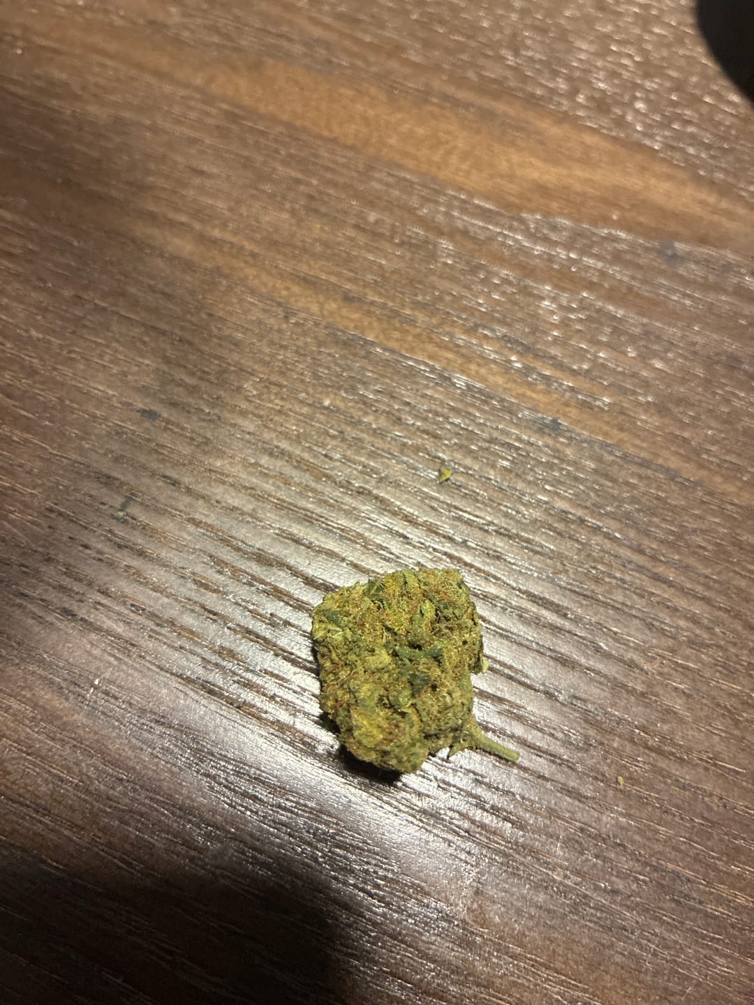 Customer photo review of Blueberry Muffin - 28 Grams - Indica