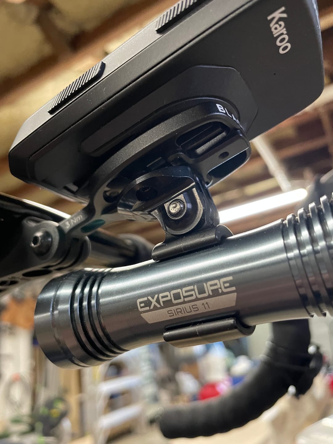 Customer photo review of Sirius 11