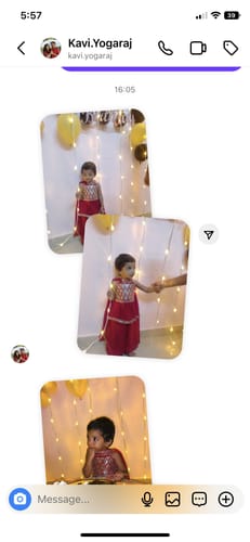 The Nesavu customer review from Kavi Yogaraj
