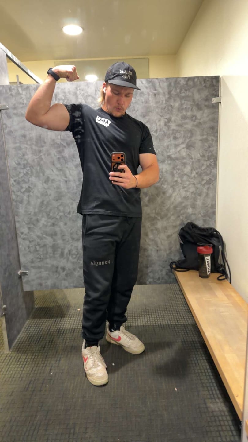 Customer photo review of 266 - Cloud 9 Joggers