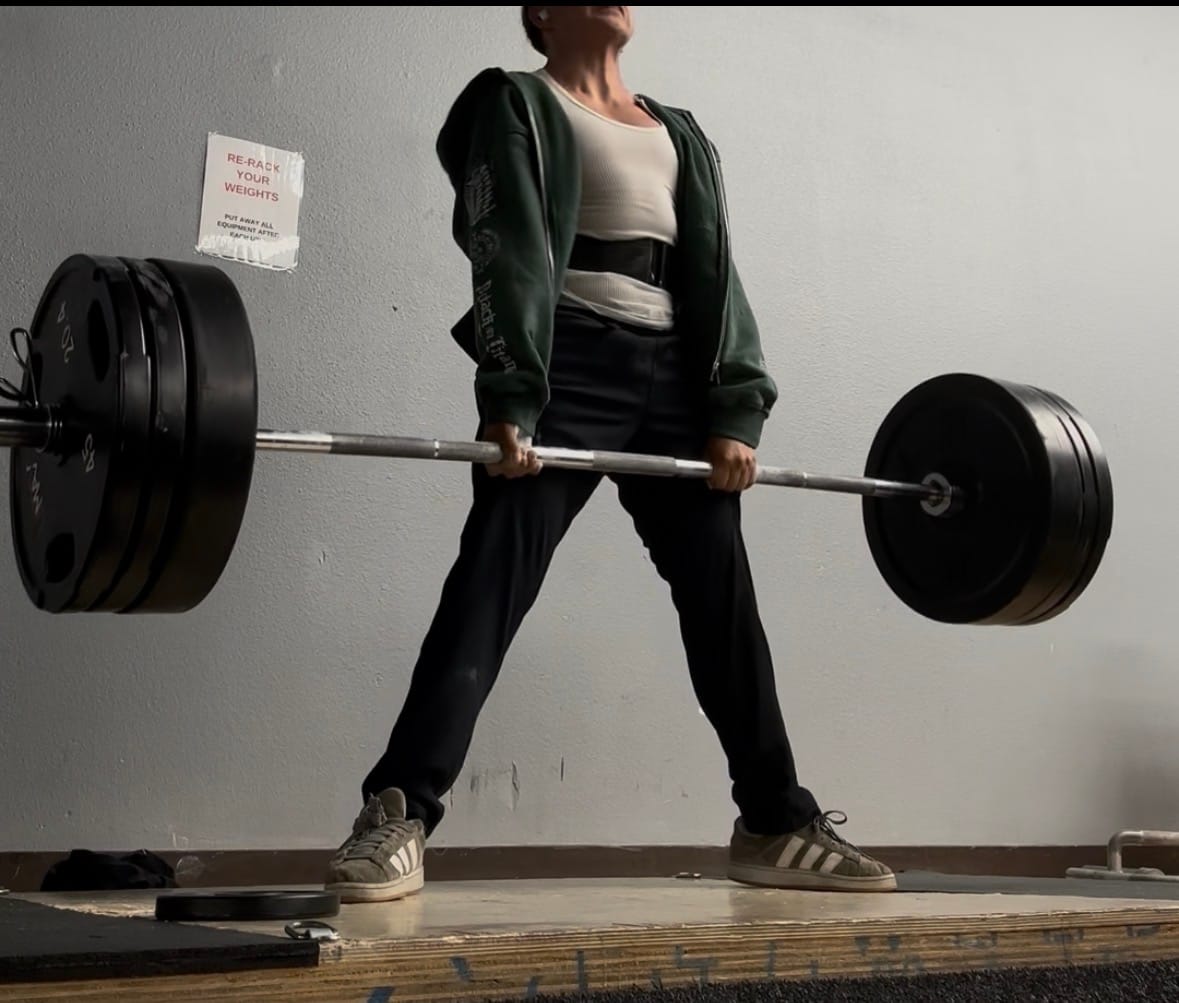 Customer photo review of 5138 - AOT©  x YLA Zip-Up Hoodies