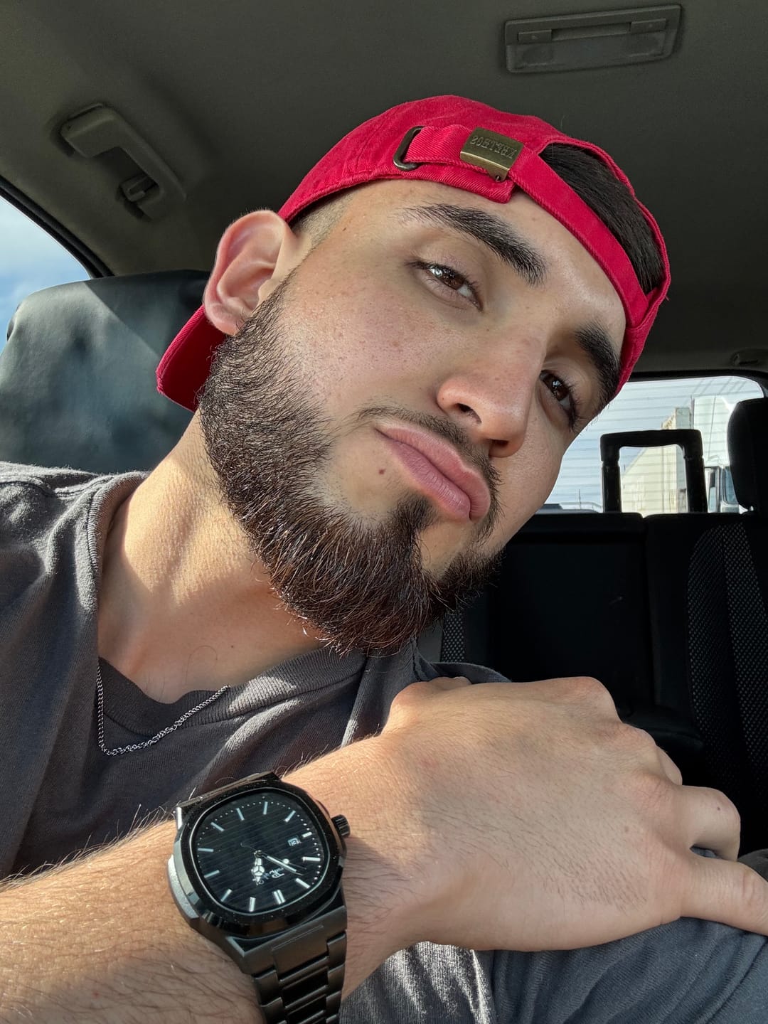 Customer photo review of Lucky Fours® Caspian