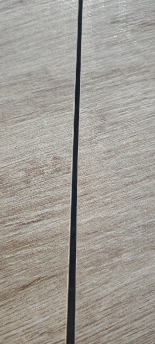 Customer photo review of GreenMax Grinder 125 mm Diamanttrennscheibe 1,2 mm