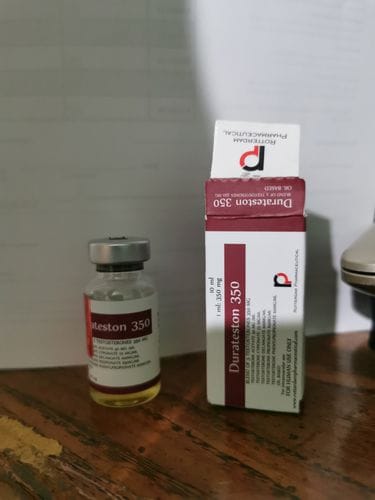 Customer photo review of DURATESTON | Sostenon 350mg 10ml