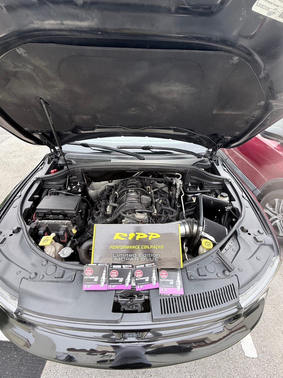 Customer photo review of HEMI High Performance Coil Packs 2005-2024