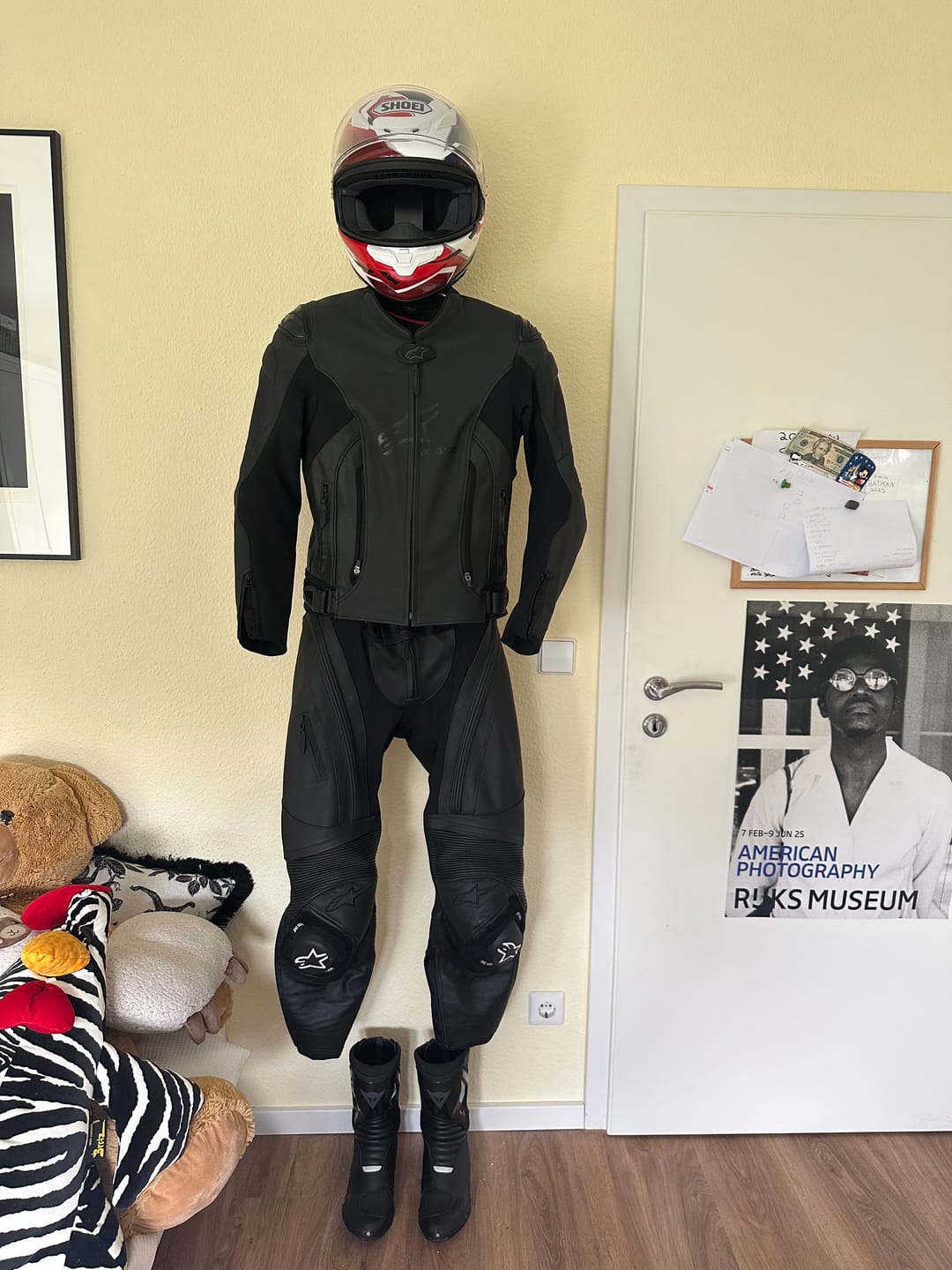 Customer photo review of PRO V4 - Midnight Black