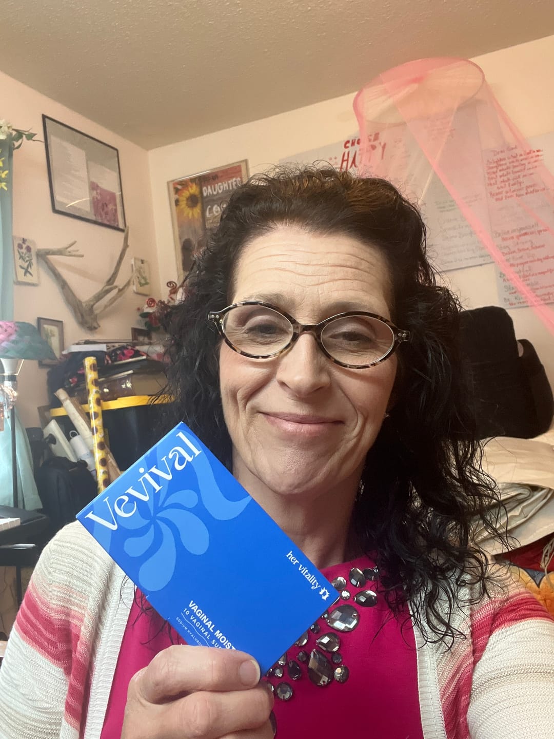 Customer photo review of Vevival