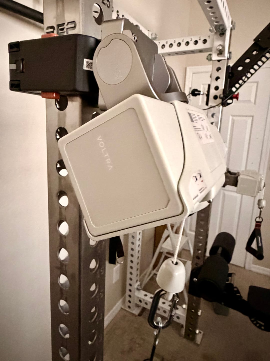 Customer photo review of Rotator Add-on