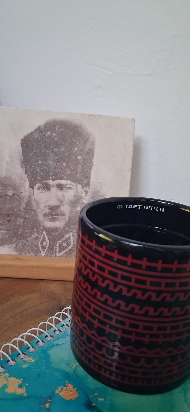 Customer photo review of TAFT Kahve 250 gr