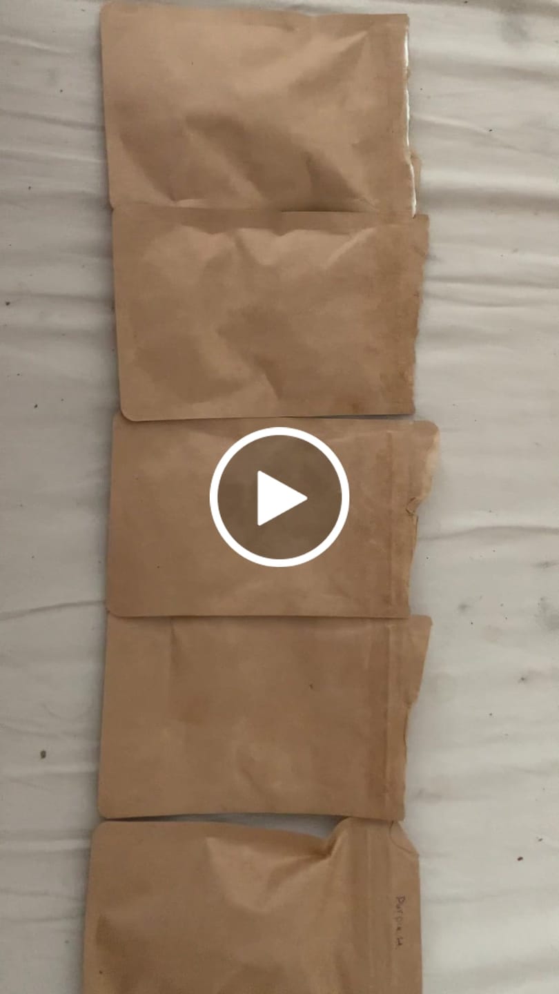 Customer video review of 9H-HHC Blüten Signature Bundle – 5 Sorten, 25g | Best of 9H-HHC
