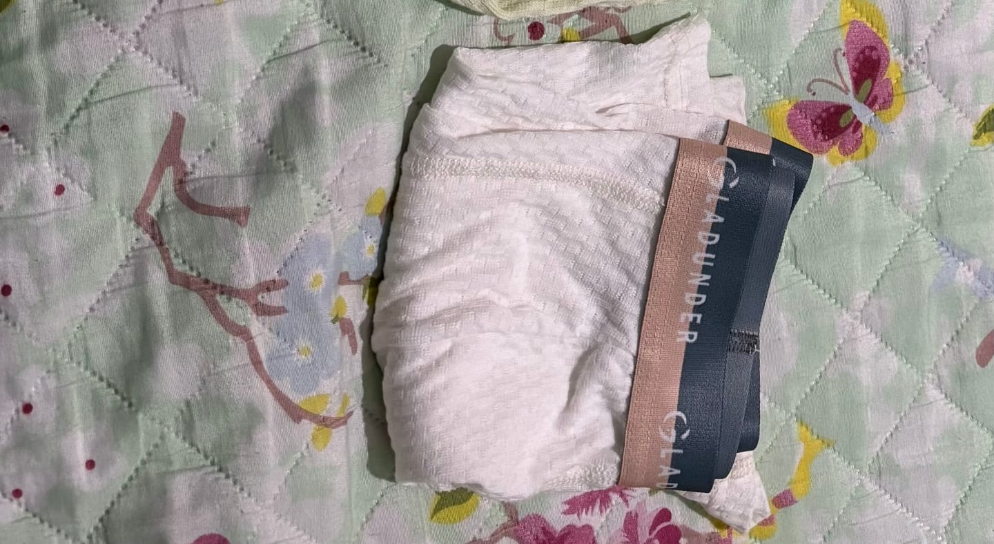 Customer photo review of GladUnder™ Nefes Alabilir Boxer