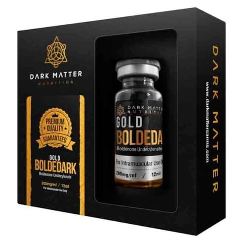 Customer photo review of BOLDEDARK | Boldenona Undecilenato 200mg 12ml