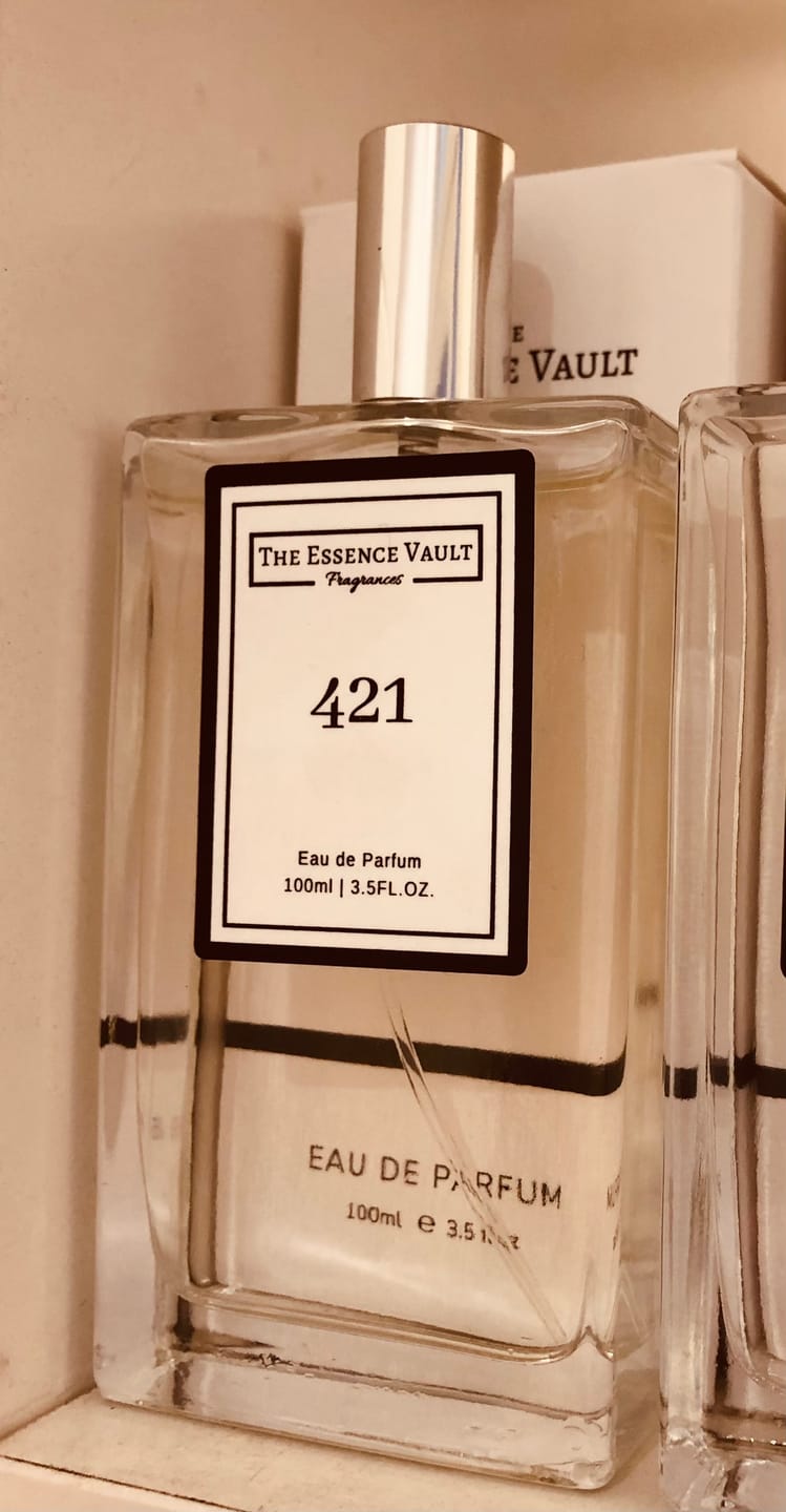 Customer photo review of Inspired by Santal 33 - 421