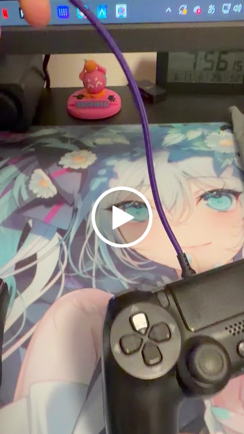 Customer video review of USB Type-C 高速充電ケーブル 2m【Void Gamingオリジナル】