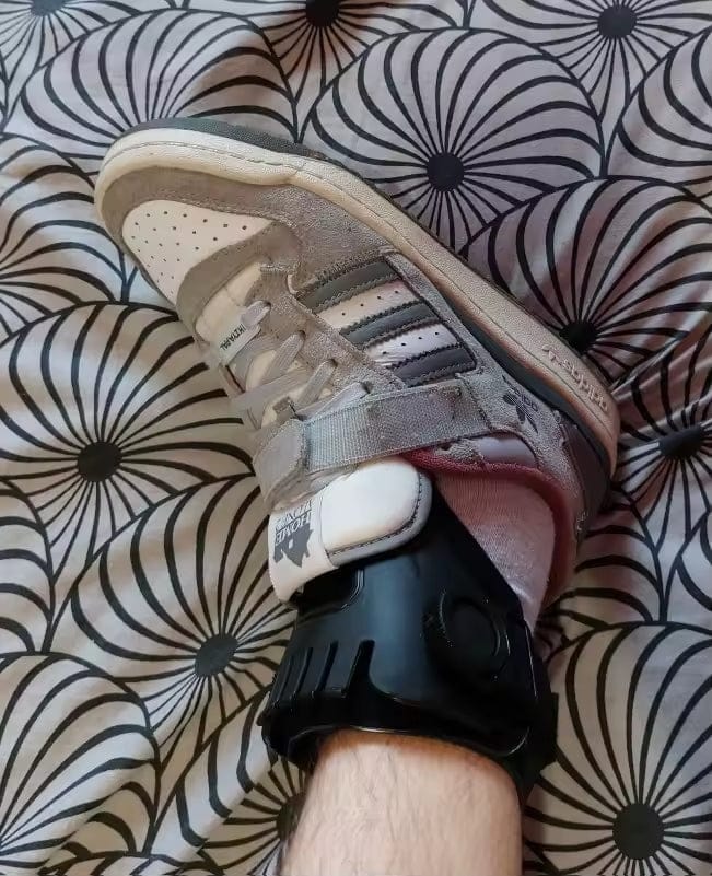 Customer photo review of Ayak Destek Aparatı