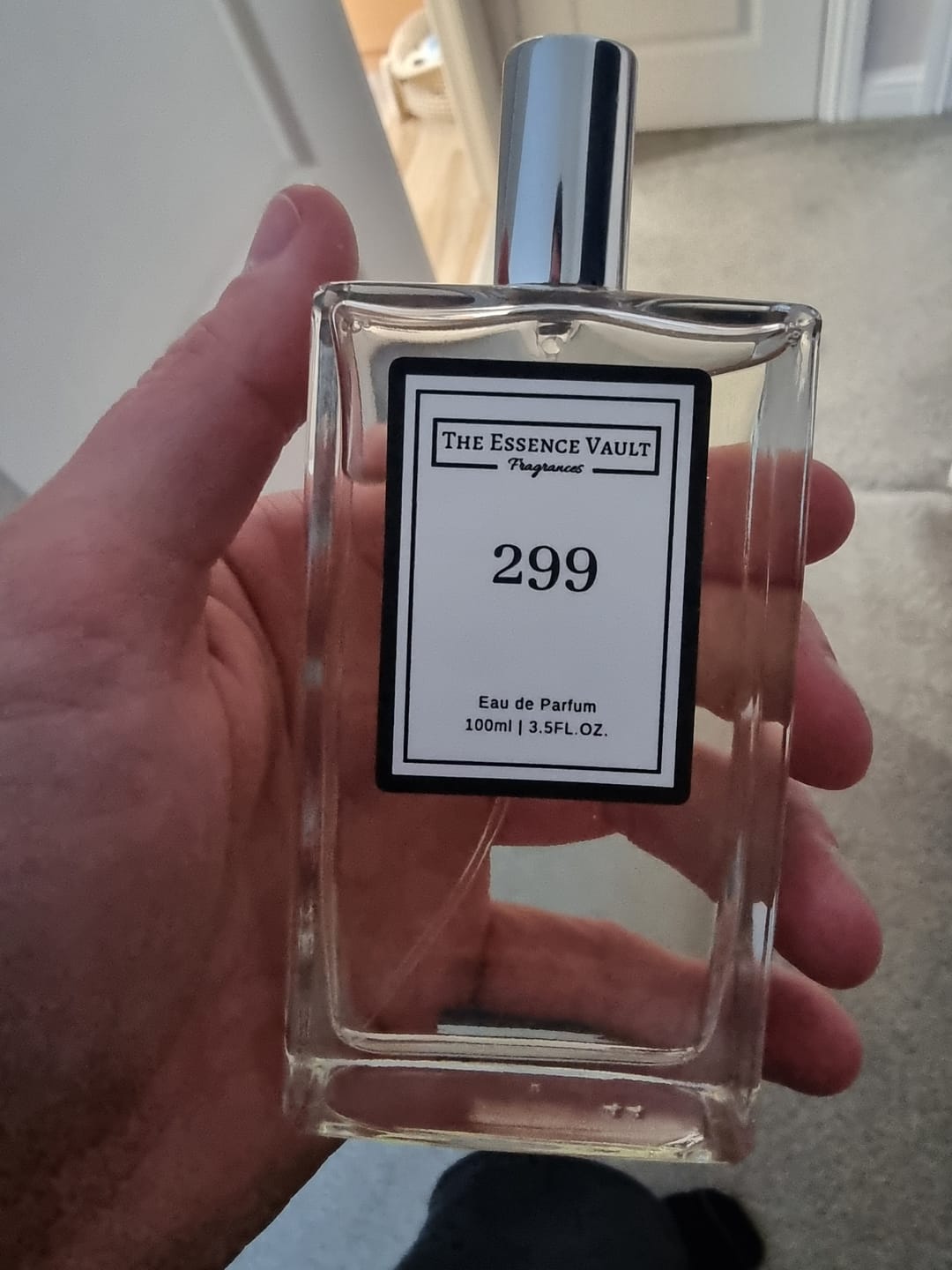 Customer photo review of Inspired by Blue - 299