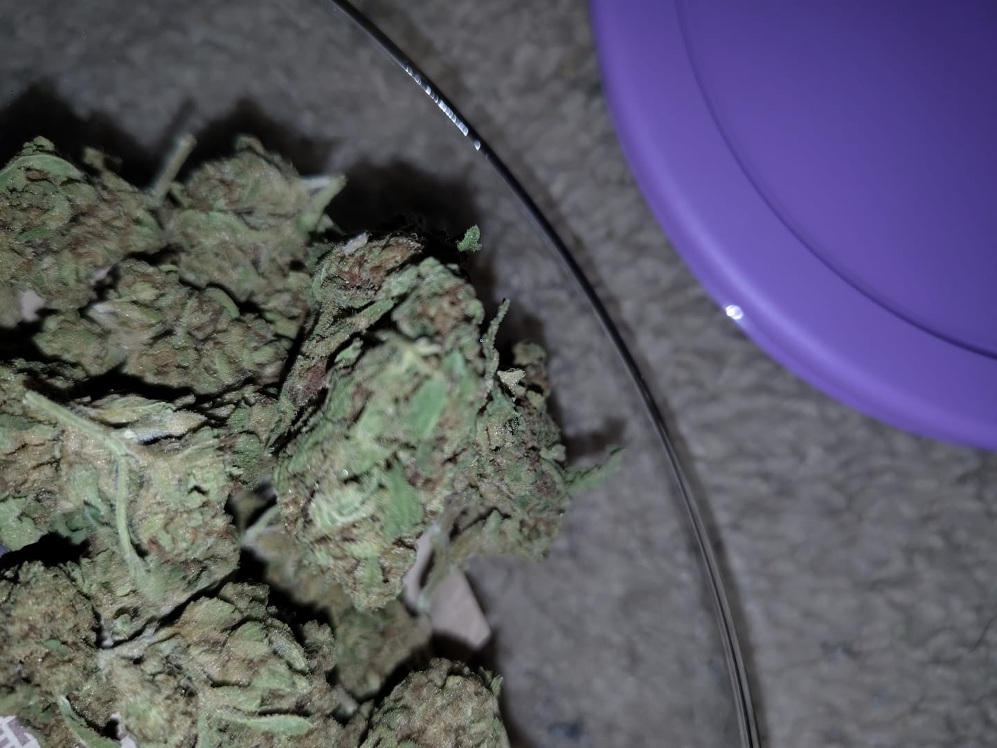 Customer photo review of Cookies and Cream - Bulk - Hybrid