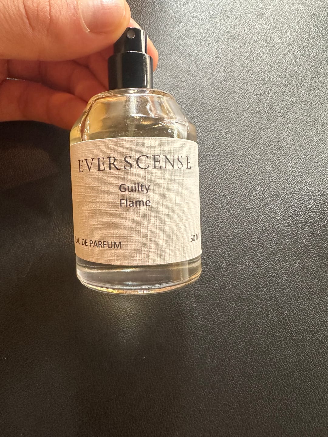 Customer photo review of Guilty Flame