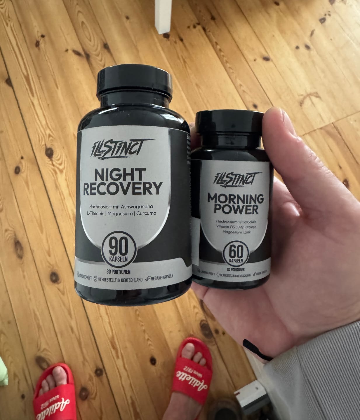 Customer photo review of Power Recovery System