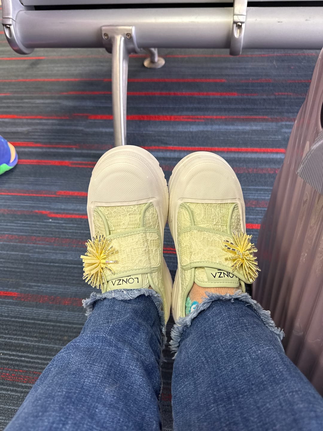 Customer photo review of Curla Green