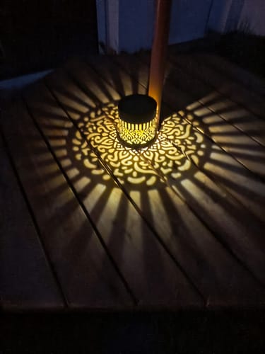 Customer photo review of Fleur de lumière®