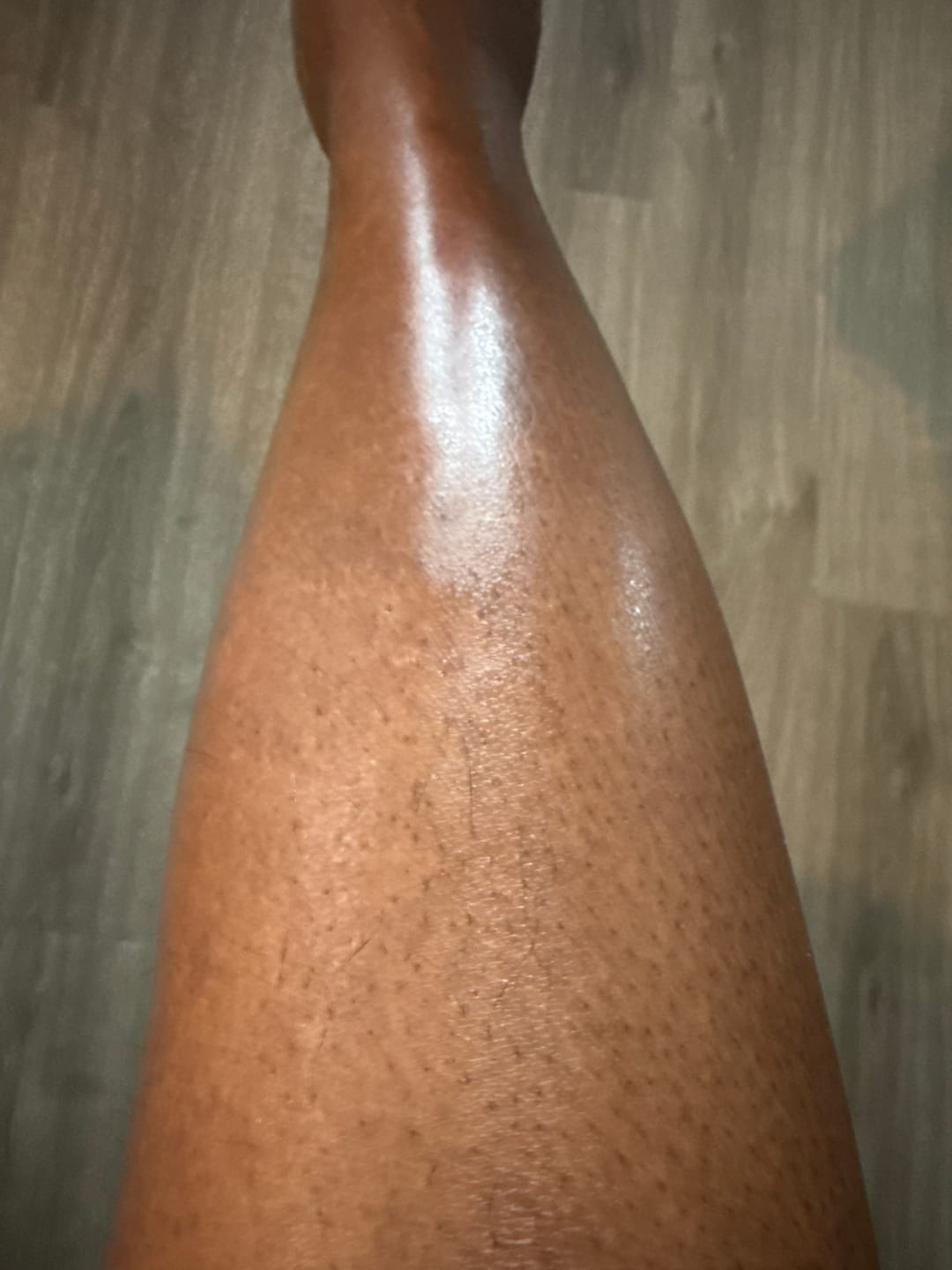 Customer photo review of (NEW) TRAVEL GLAZE: SIAMA