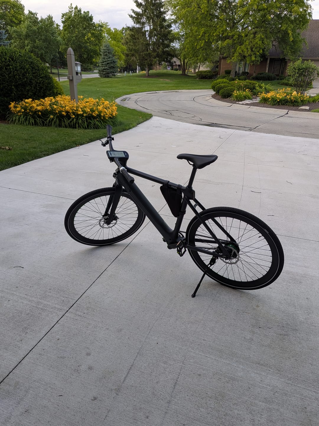 Customer photo review of Tezeus C8