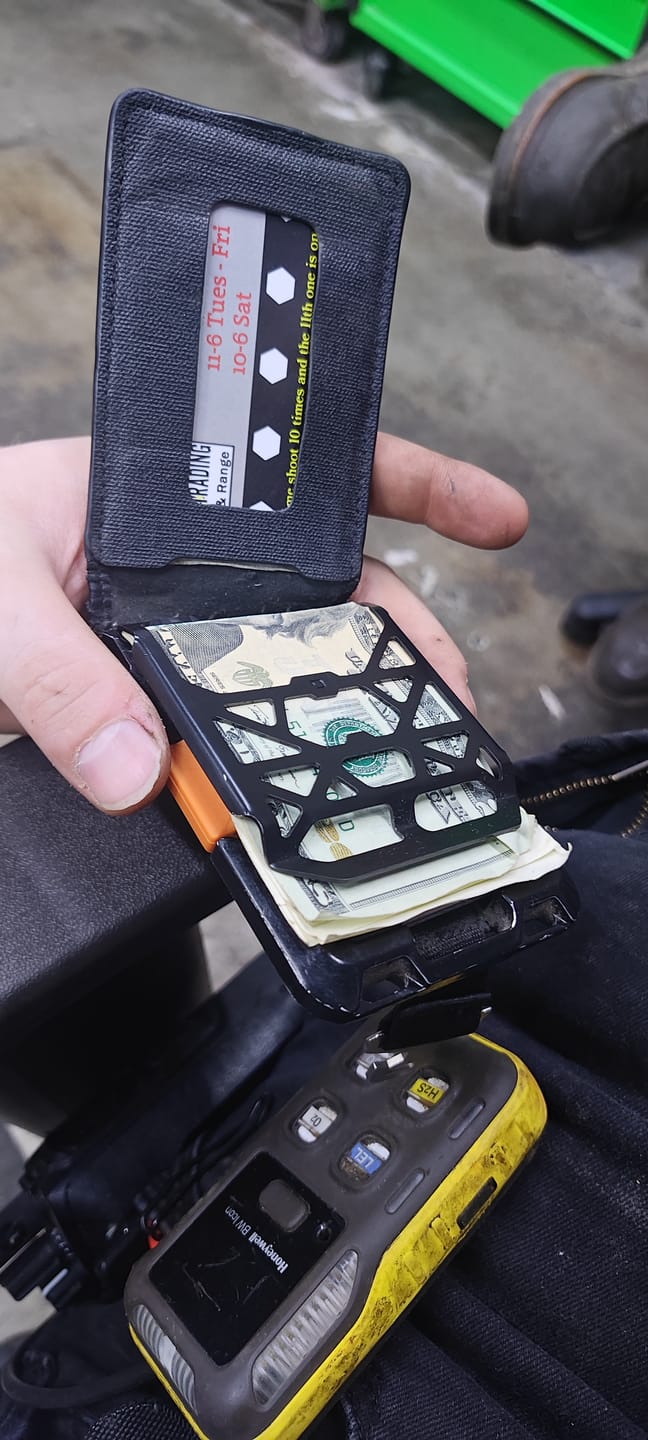 Customer photo review of M1 Chassis Clip