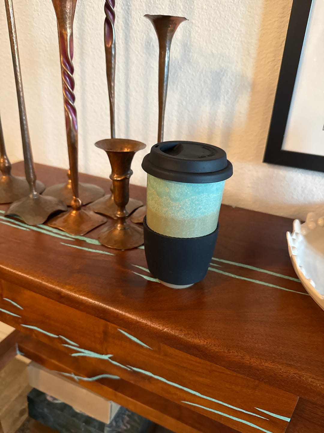 Customer photo review of Aurora Cup 16oz