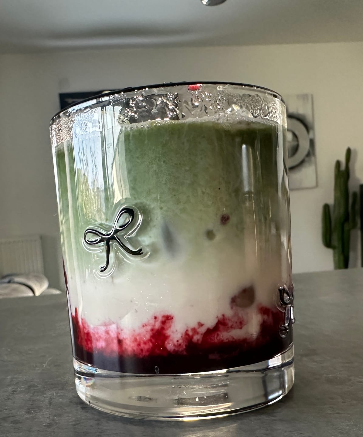 Customer photo review of L'Enchanteur  - Matcha cérémonie