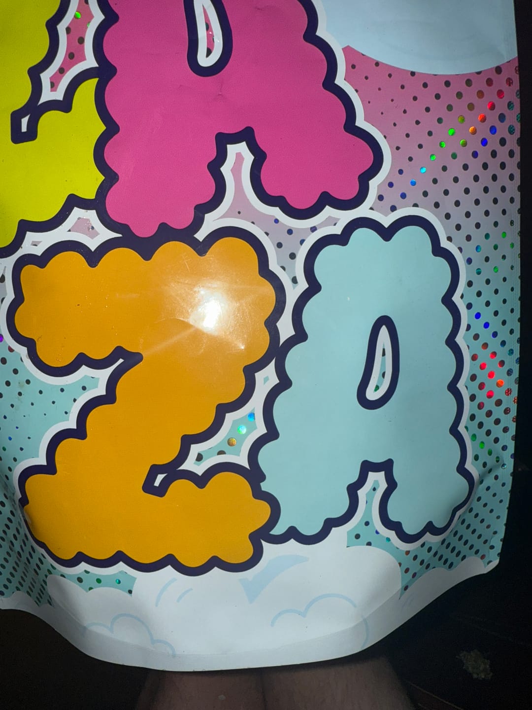 Customer photo review of Alien OG - Bulk - Indica
