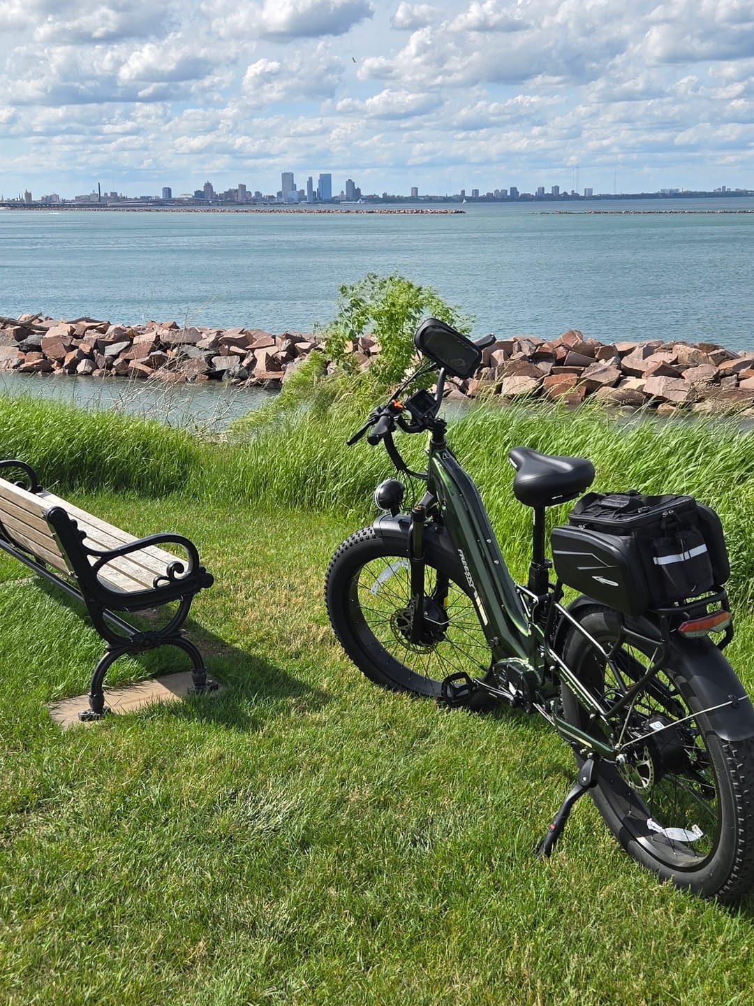 Customer photo review of Ranger Air M-540