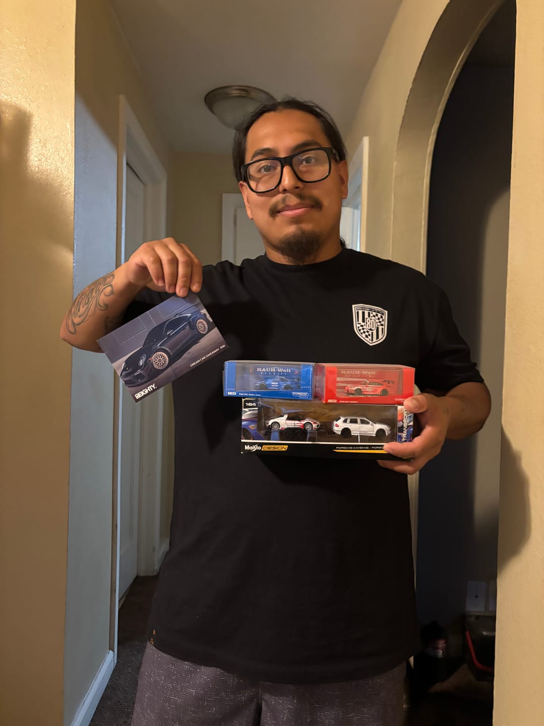 Customer photo review of 80Eighty® Legacy Shirt