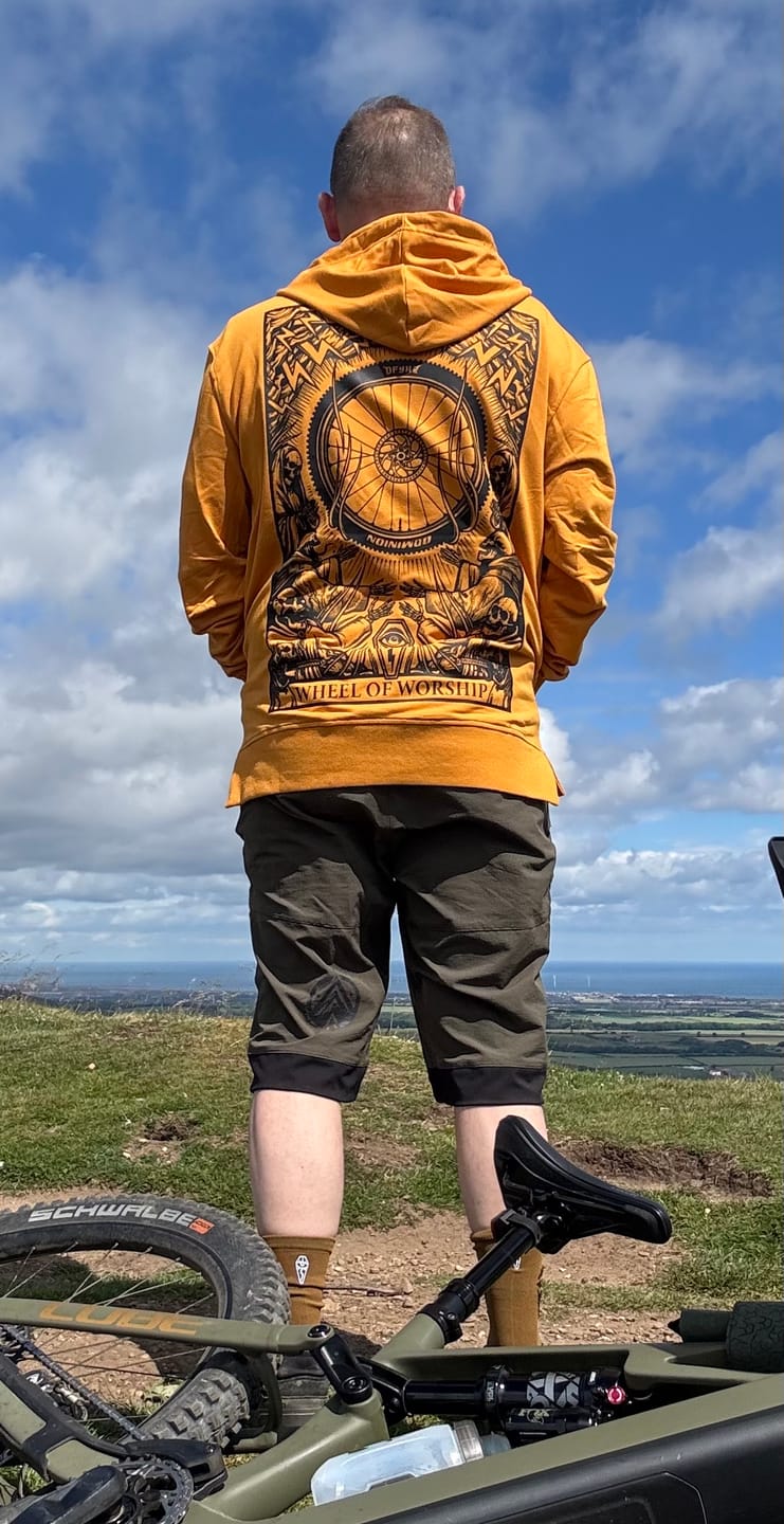 Customer photo review of Tarot | Trailhood | Radiation Yella