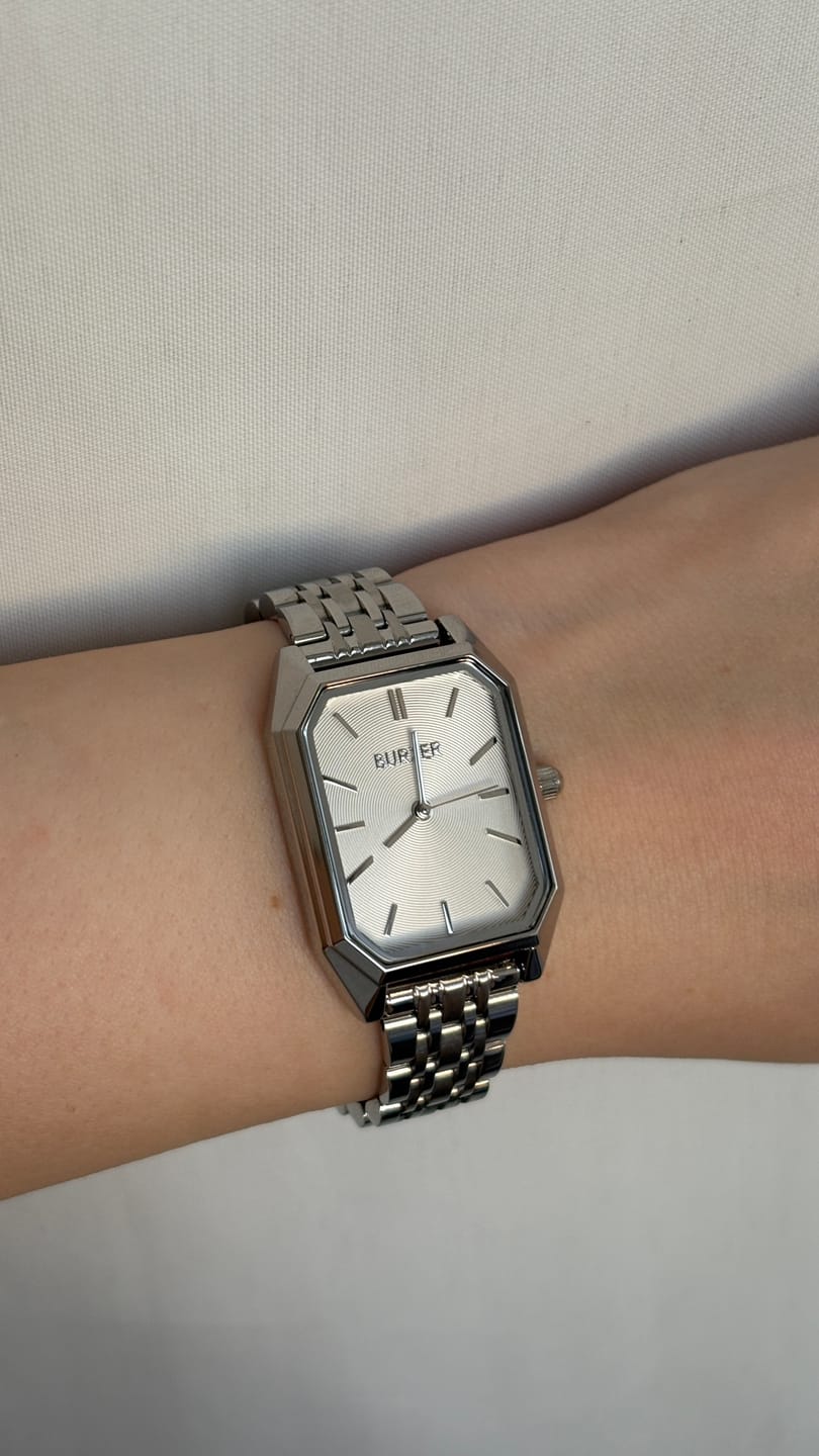 Customer photo review of Isabell Silver