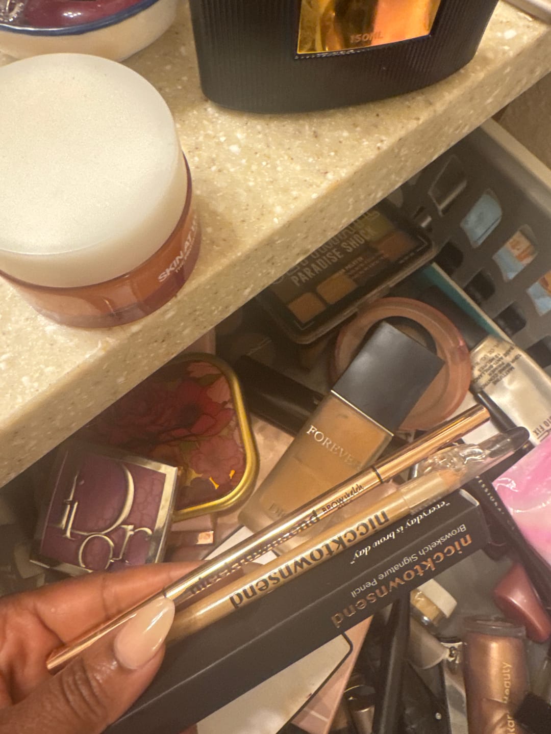 Customer photo review of Browsketch Pencil