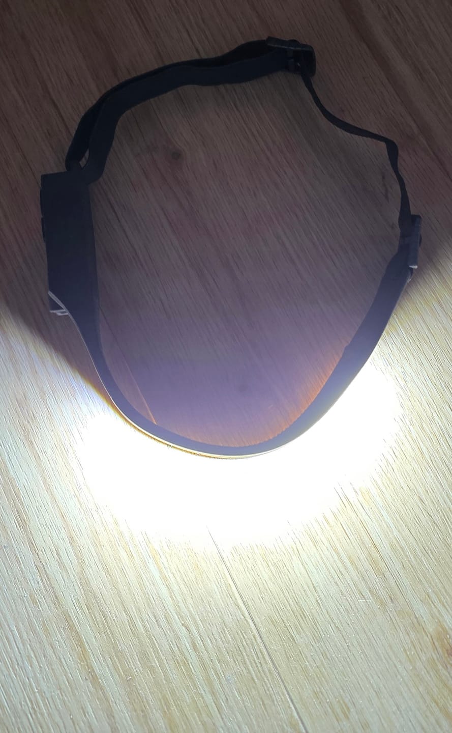 Customer photo review of 80Eighty® HeadLamp