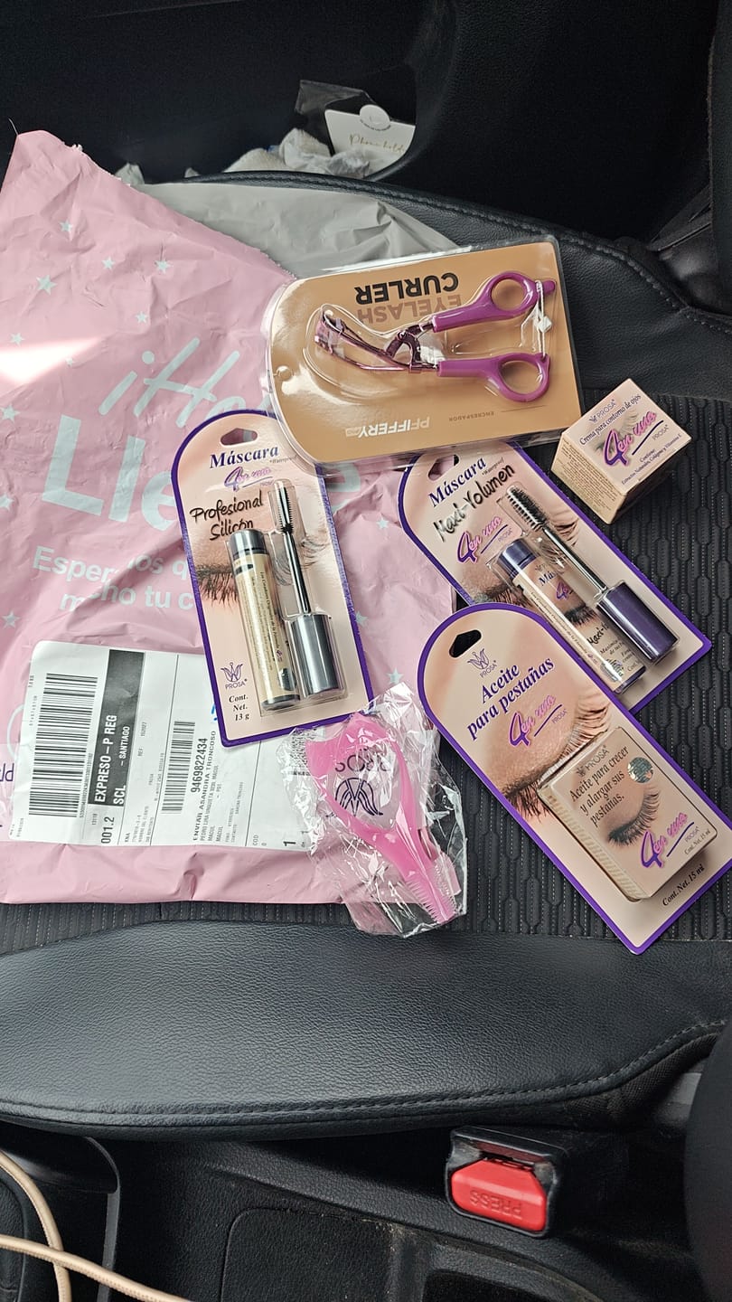 Customer photo review of ENCRESPADOR PROFESIONAL PFIFFERY PRO